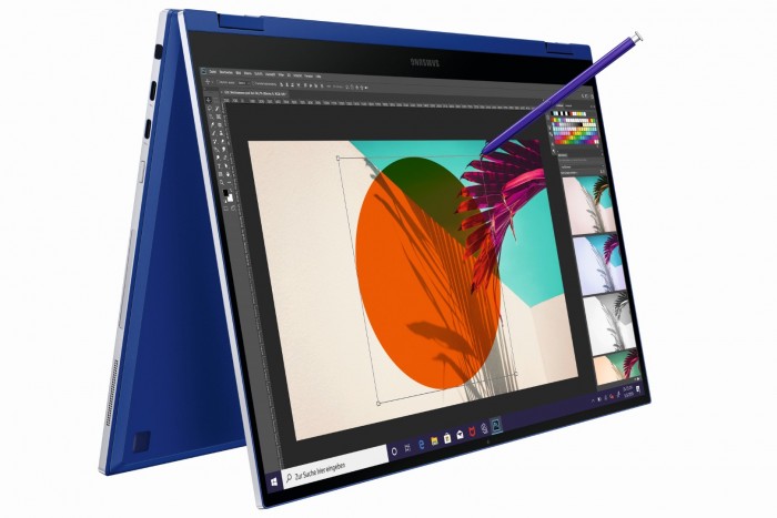 Galaxy Book Flex (Bild: Samsung)